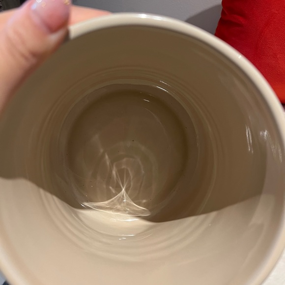 ❌SOLD❌ LE CREUSET UTENSIL HOLDER/ CROCK in PINK! - Picture 4 of 4